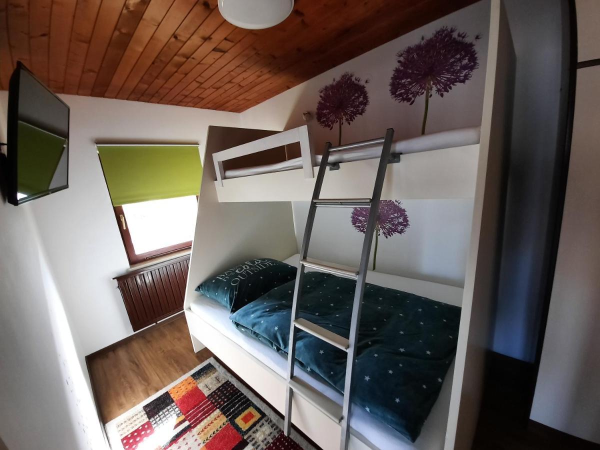 Snezak 2 Apartment Bohinj Exterior photo