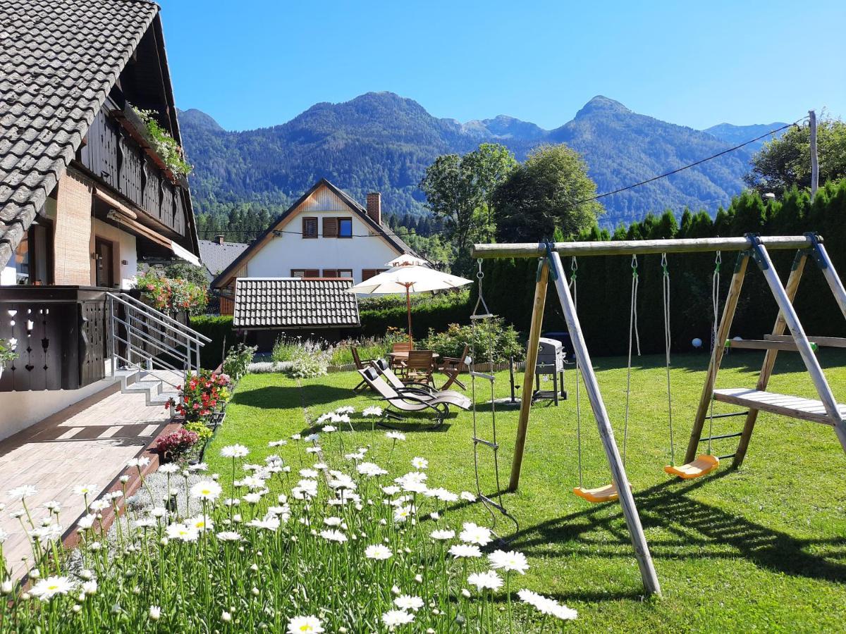 Snezak 2 Apartment Bohinj Exterior photo