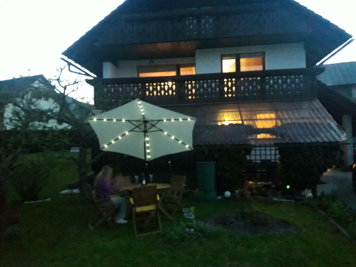 Snezak 2 Apartment Bohinj Exterior photo