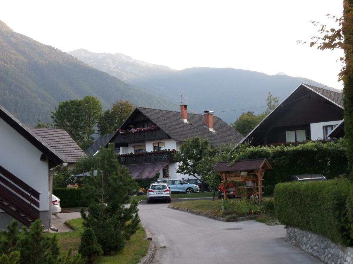 Snezak 2 Apartment Bohinj Exterior photo